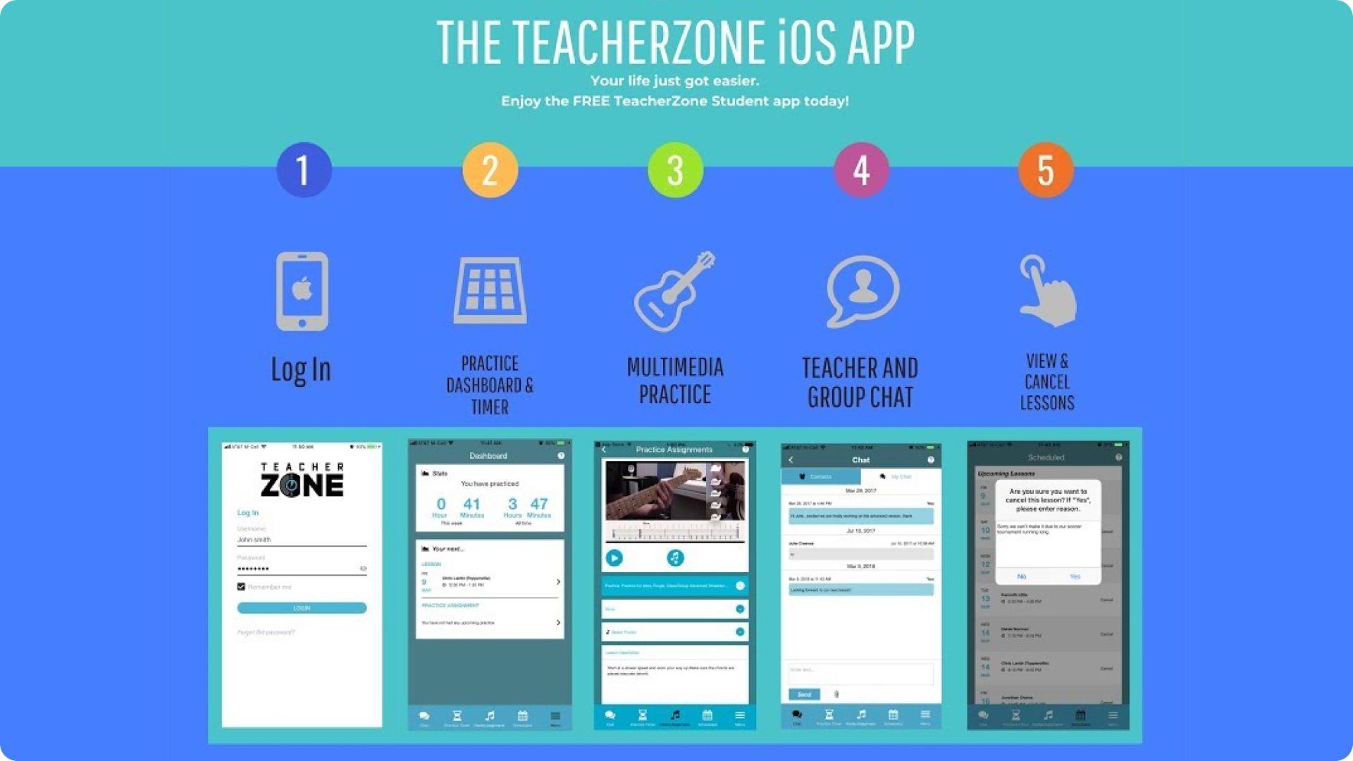 TEACHER ZONE